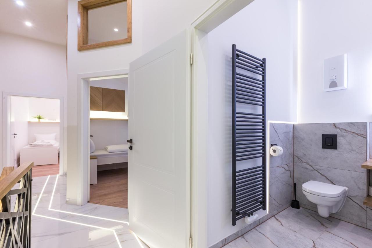 Hevals Spa & Design Apartment Berlim Exterior foto